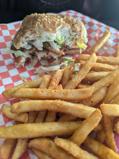 Photo of The Grill & Wrap - 1420 Ernest Ave, London, ON N6E 3B2